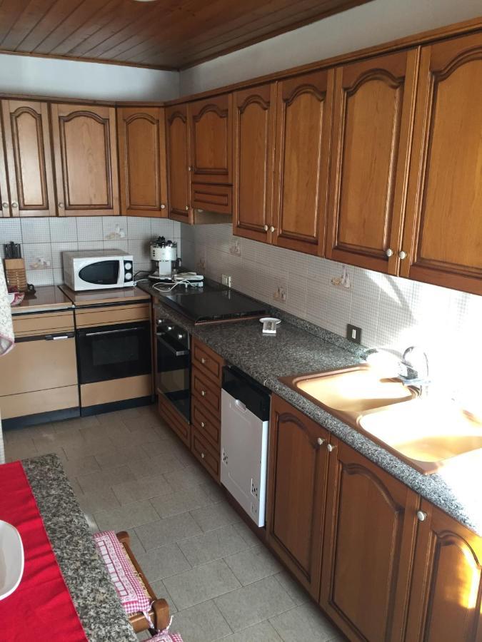 Residenza In Zona Pontedilegno T02034 Βίλα Villa d'Allegno Εξωτερικό φωτογραφία