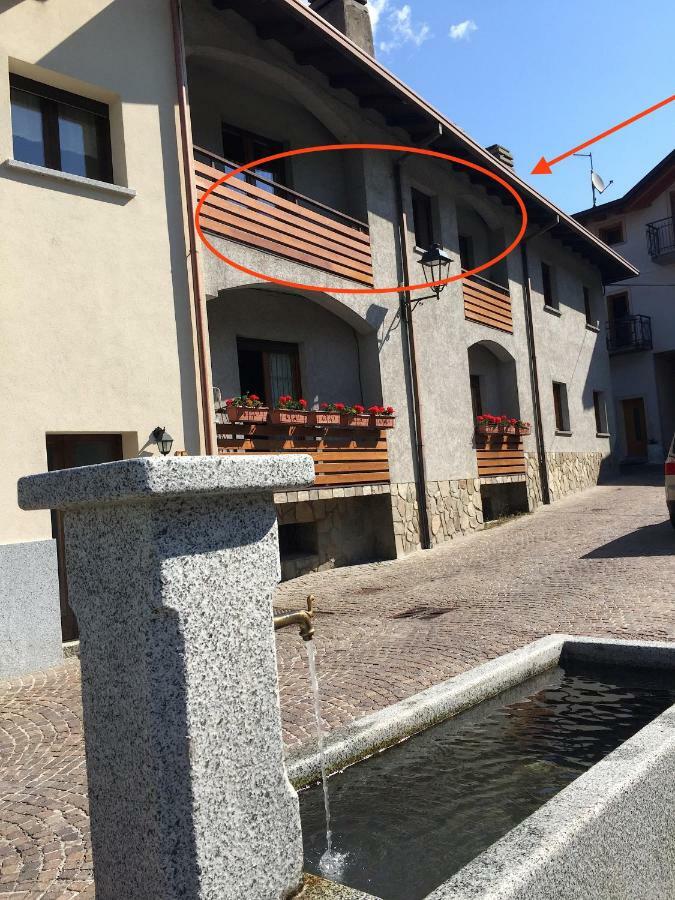 Residenza In Zona Pontedilegno T02034 Βίλα Villa d'Allegno Εξωτερικό φωτογραφία