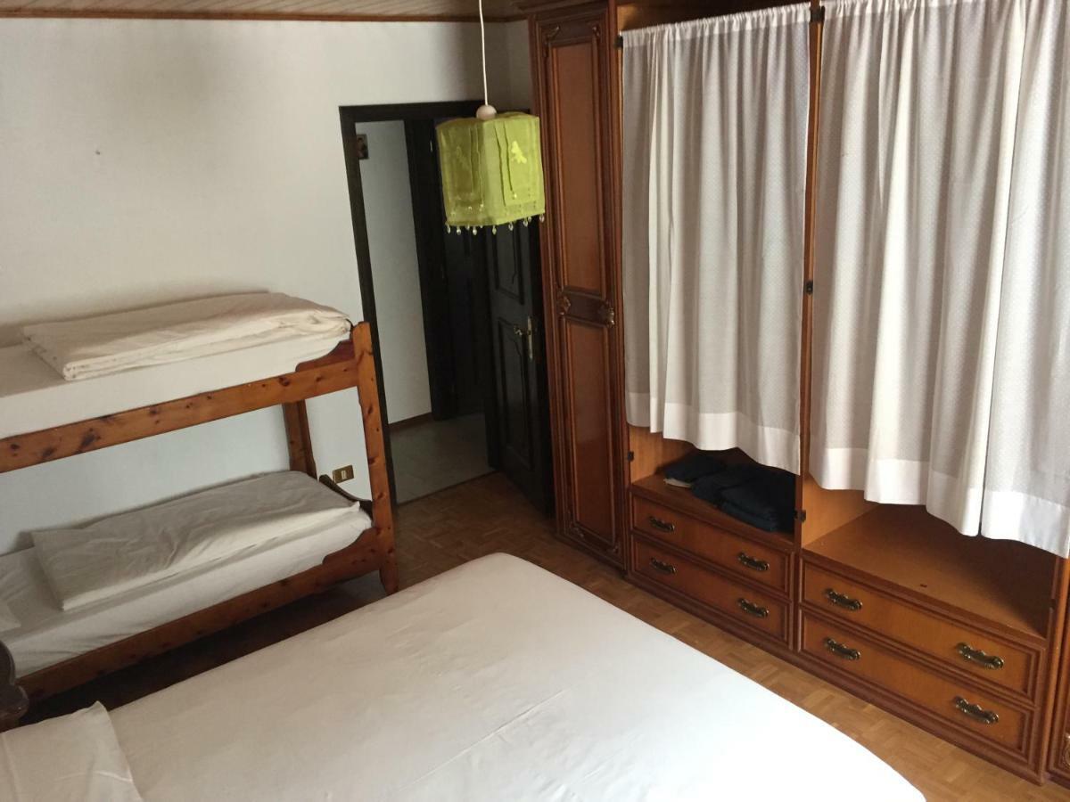 Residenza In Zona Pontedilegno T02034 Βίλα Villa d'Allegno Εξωτερικό φωτογραφία
