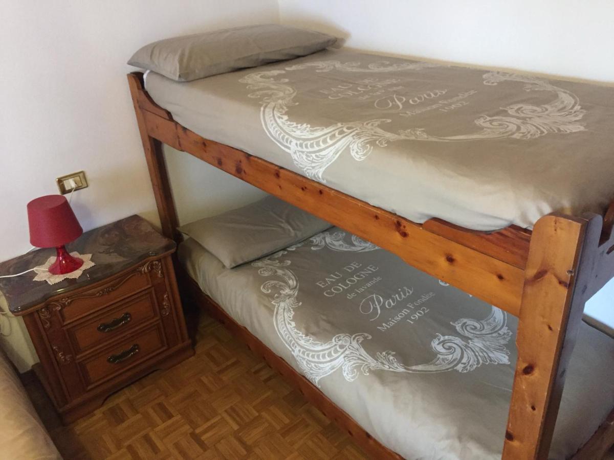 Residenza In Zona Pontedilegno T02034 Βίλα Villa d'Allegno Εξωτερικό φωτογραφία