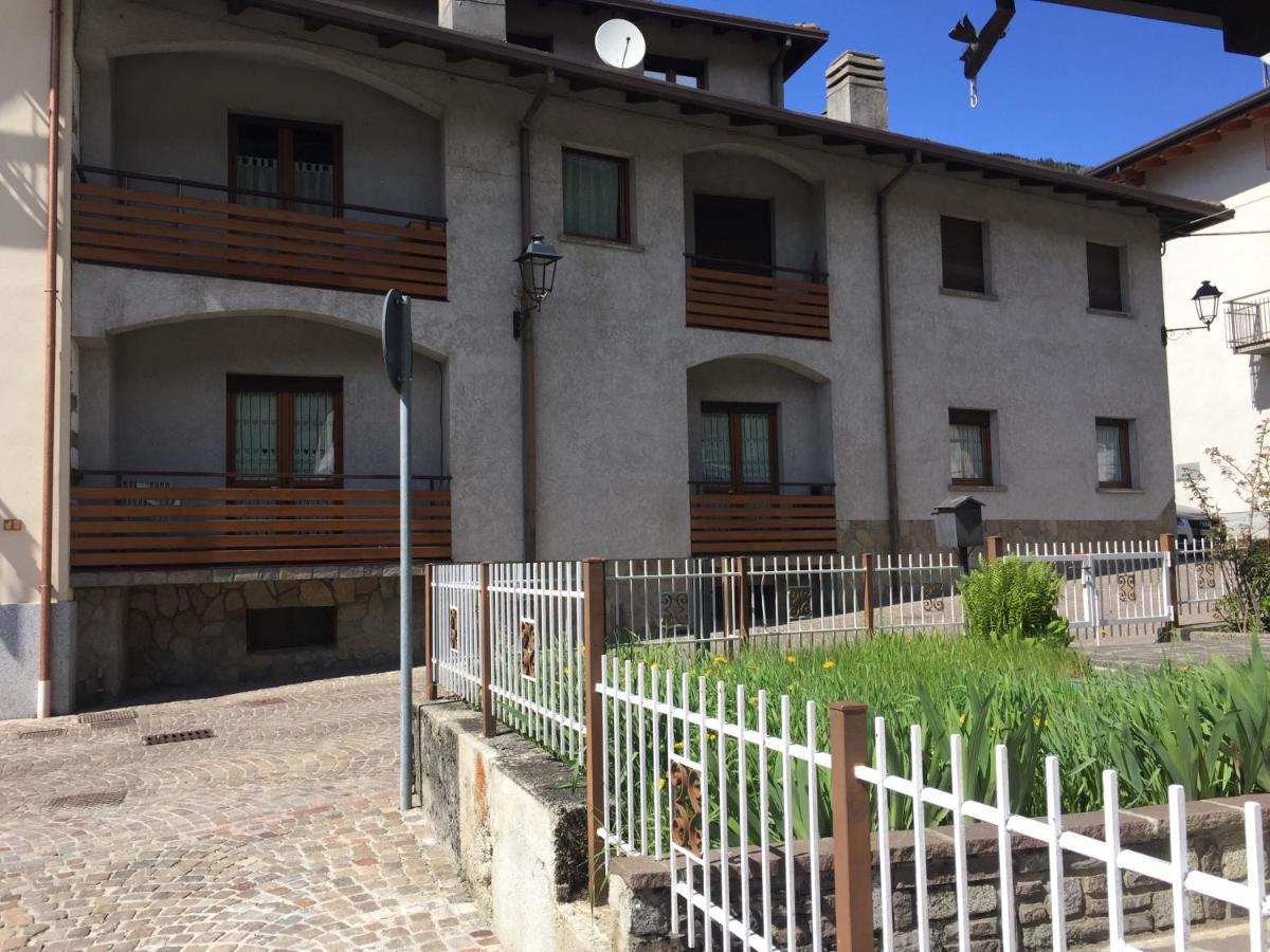Residenza In Zona Pontedilegno T02034 Βίλα Villa d'Allegno Εξωτερικό φωτογραφία
