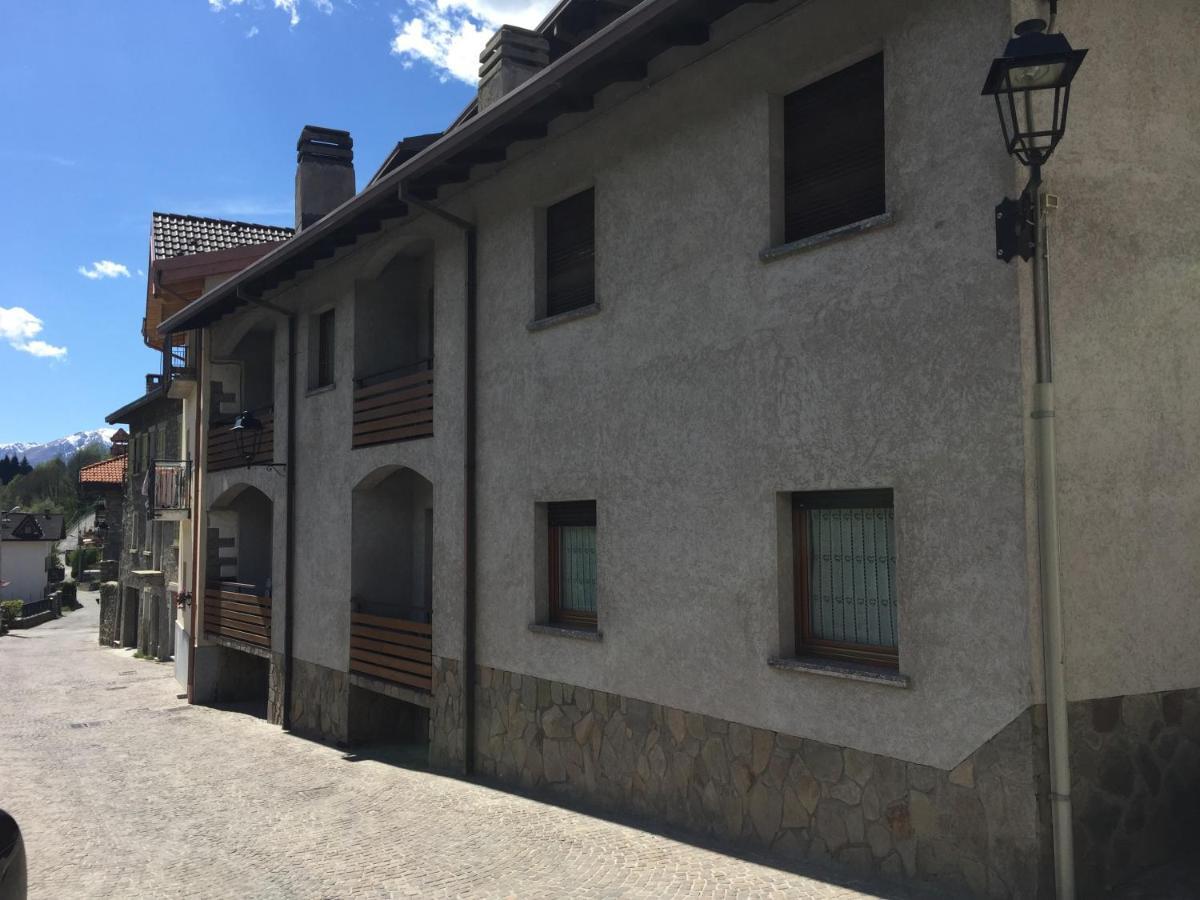 Residenza In Zona Pontedilegno T02034 Βίλα Villa d'Allegno Εξωτερικό φωτογραφία